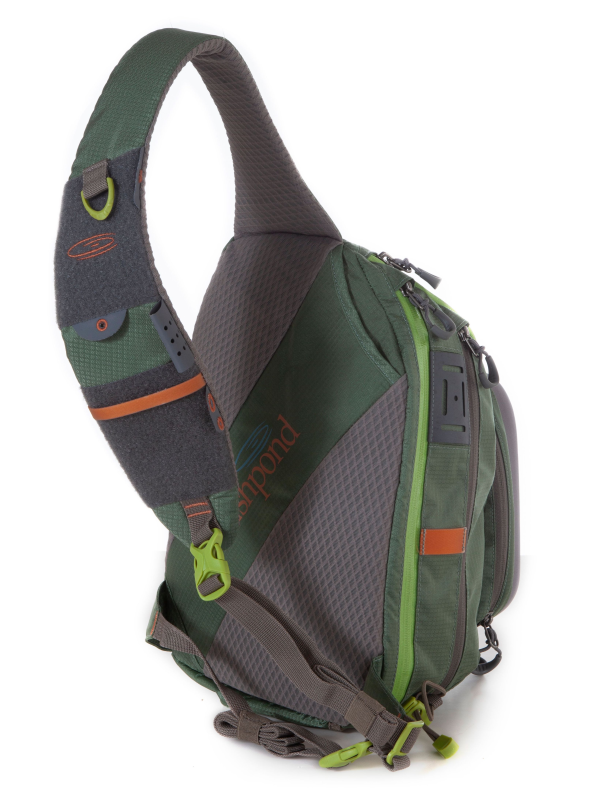 Fishpond Summit Sling 2 Tortuga Back Fishpond Summit Sling 2 Tortuga Back